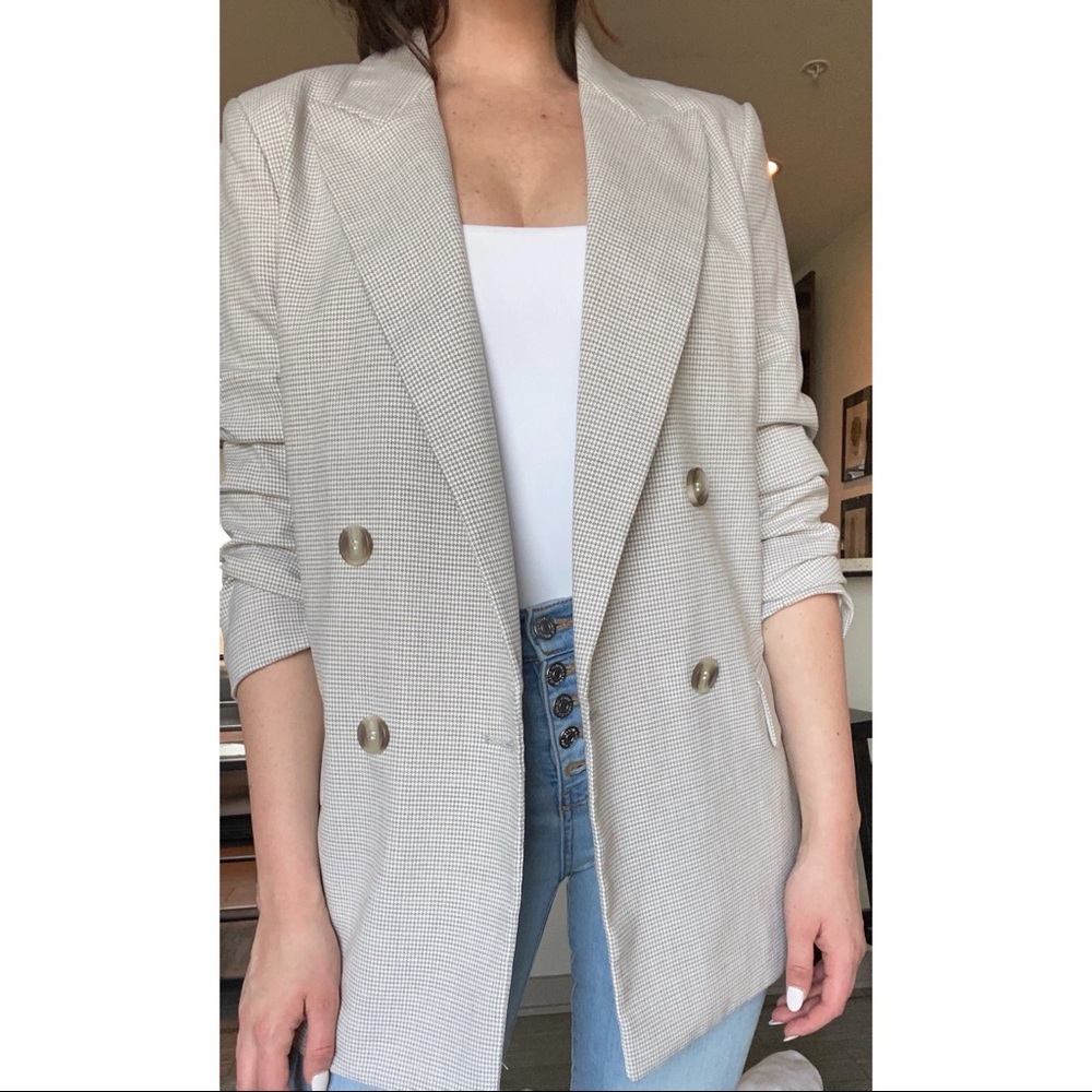 H&M Oversized Blazer Jacket